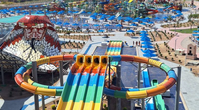 Hurghada Jungle Aqua Park Tour – Ultimate Family Water Adventure